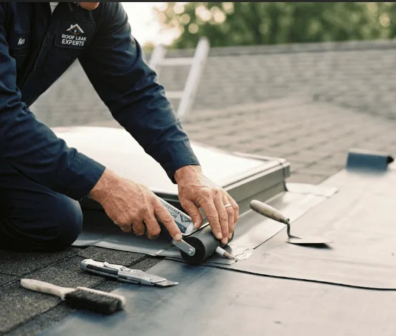 Why choose Roof Leak Repair in Midfield, TX